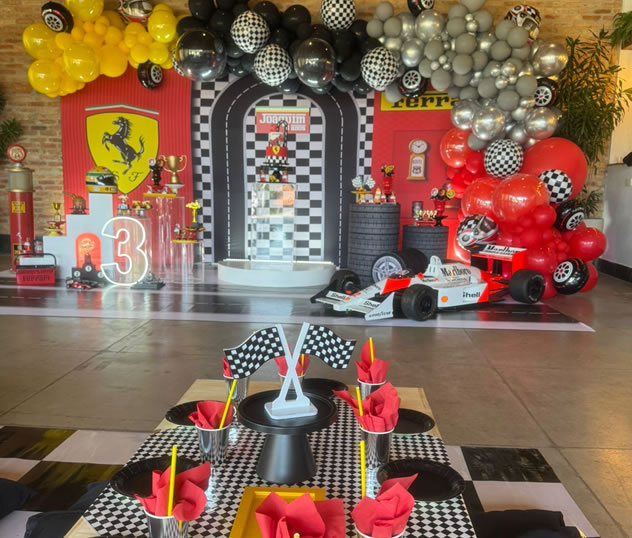 Decoração de Festa Infantil